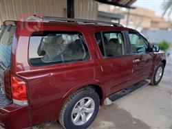 نيسان ارمادا